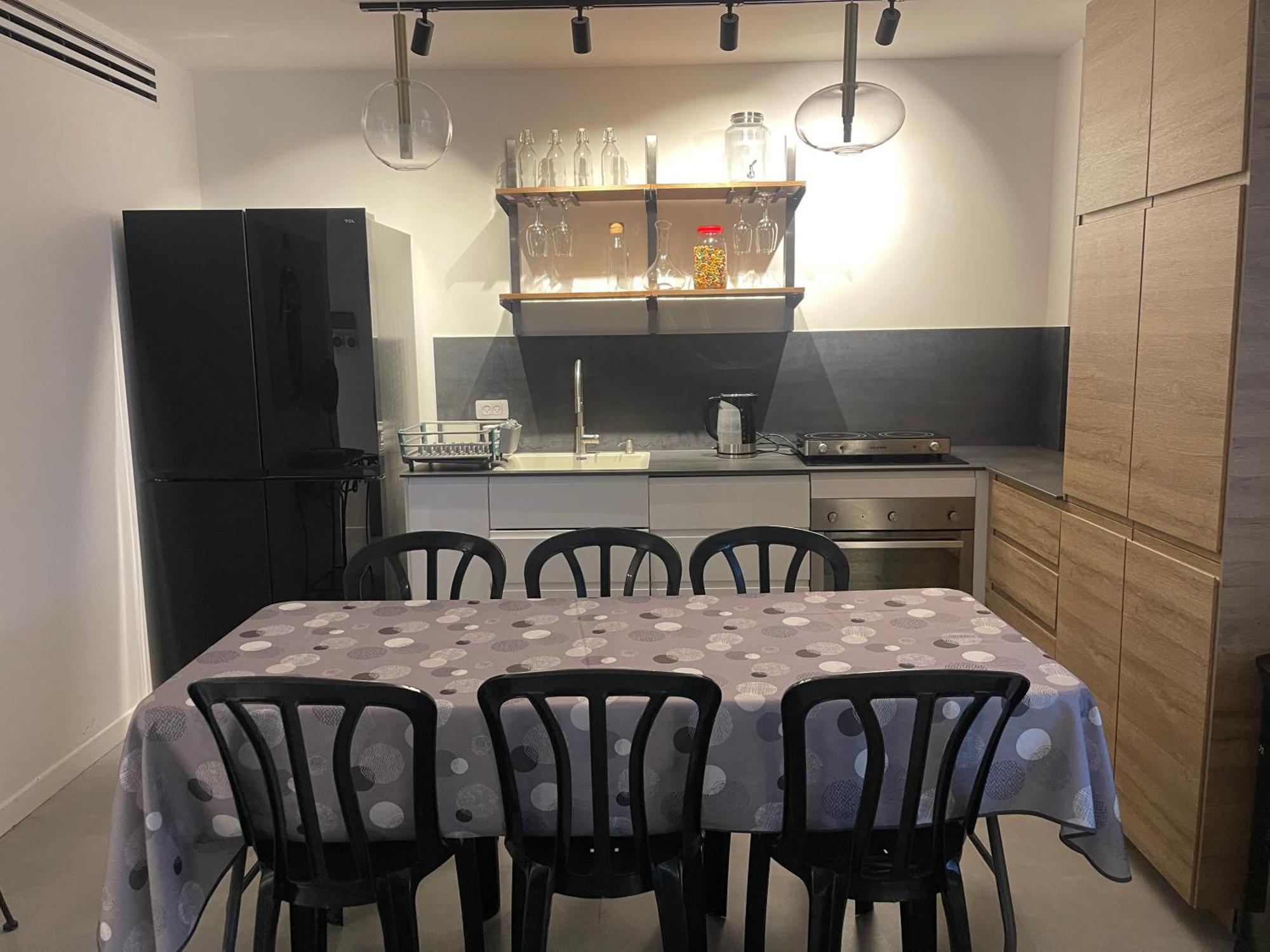 Netanya-Appartement - 5P Buitenkant foto